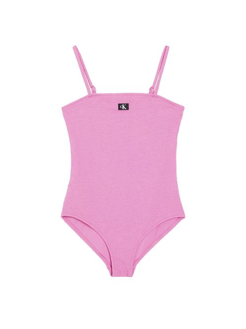 CALVIN KLEIN Costume Swimsuit Ragazza CALVIN KLEIN | CAKY0KY00081TTOZ